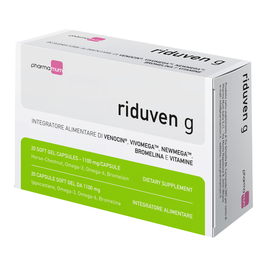 Riduven g 20 capsule
