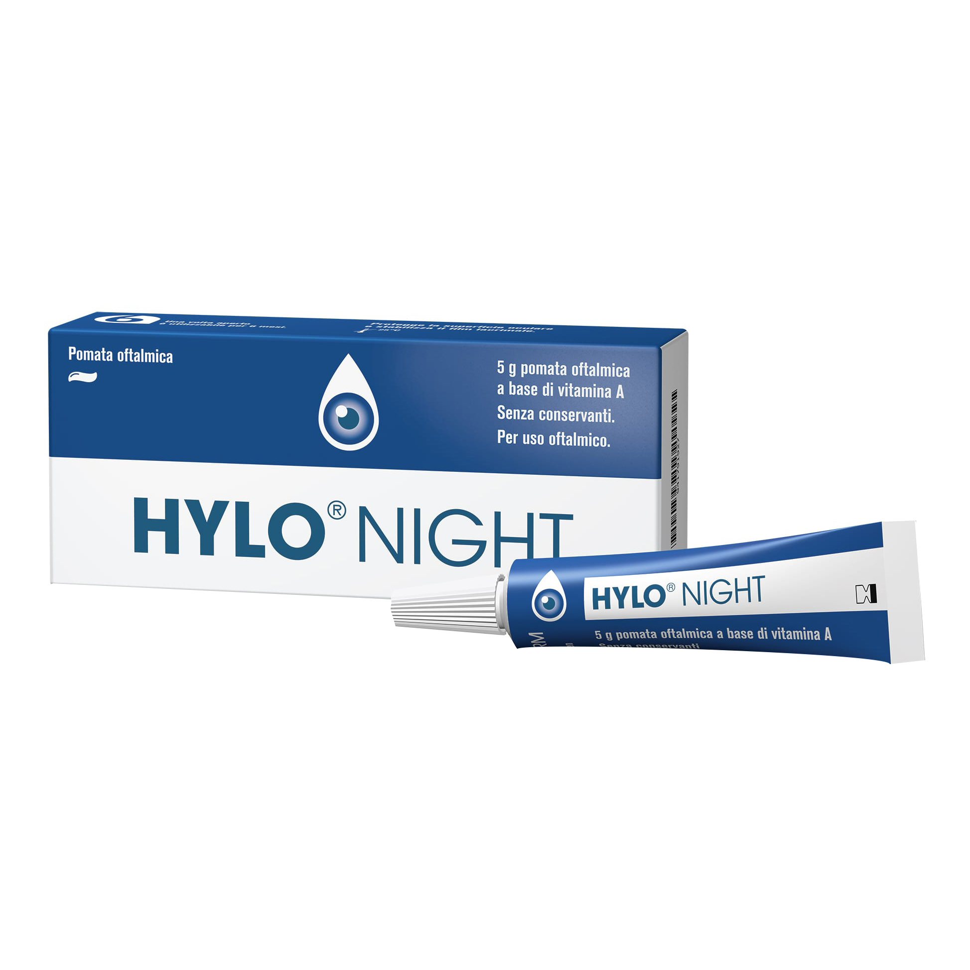 Hylo night 14 g