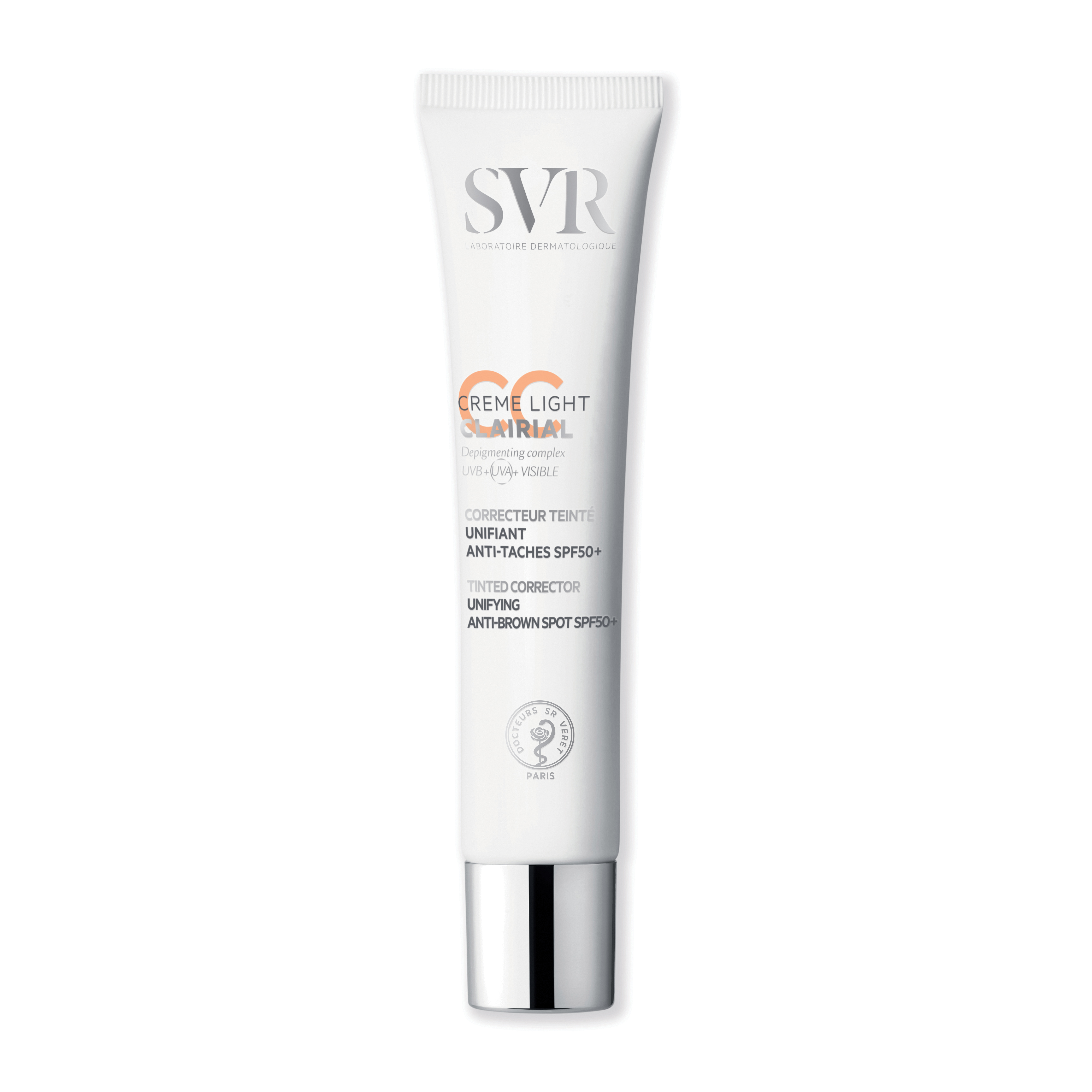 Clairial svr spf50+ light 40 ml