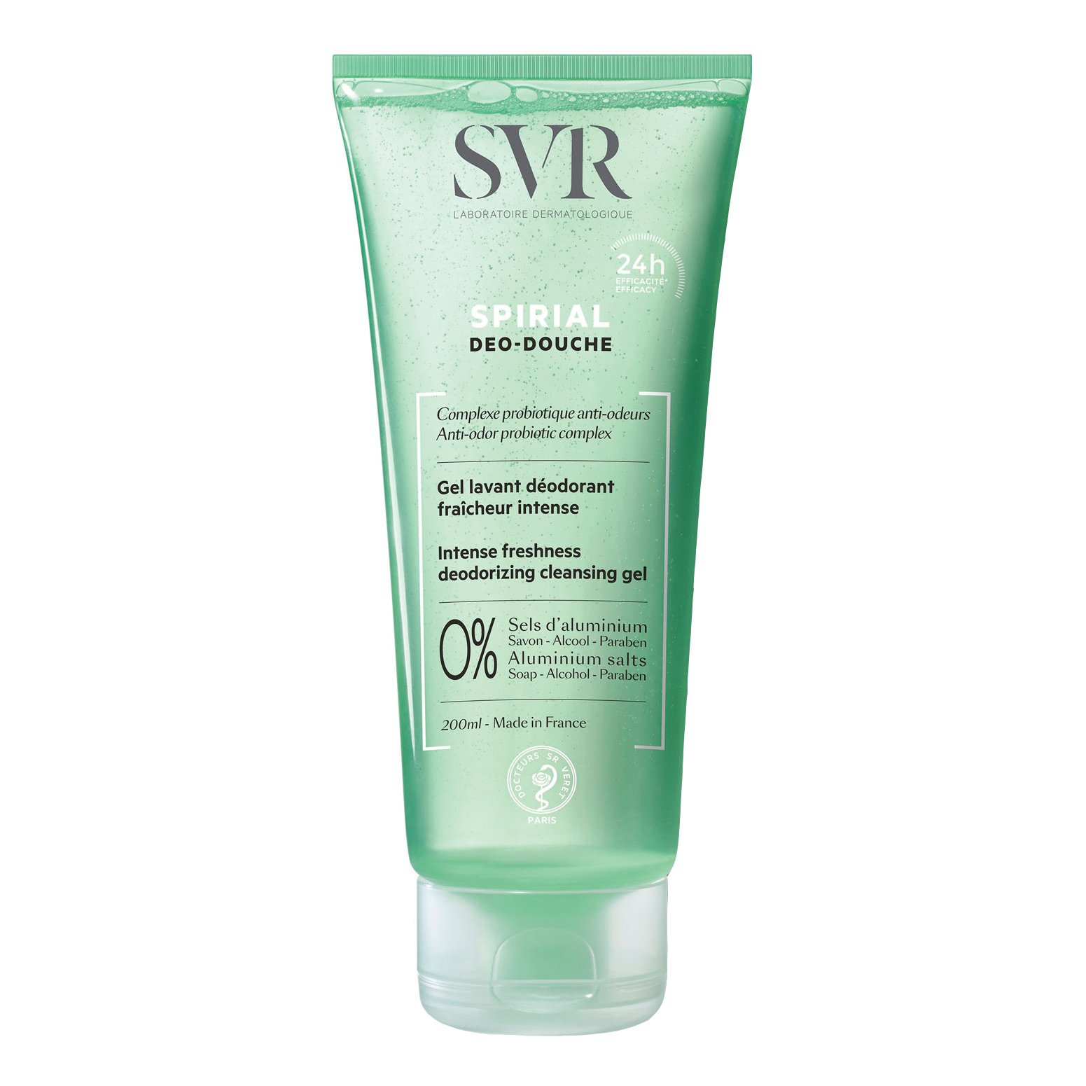 Spirial deo douche 200 ml