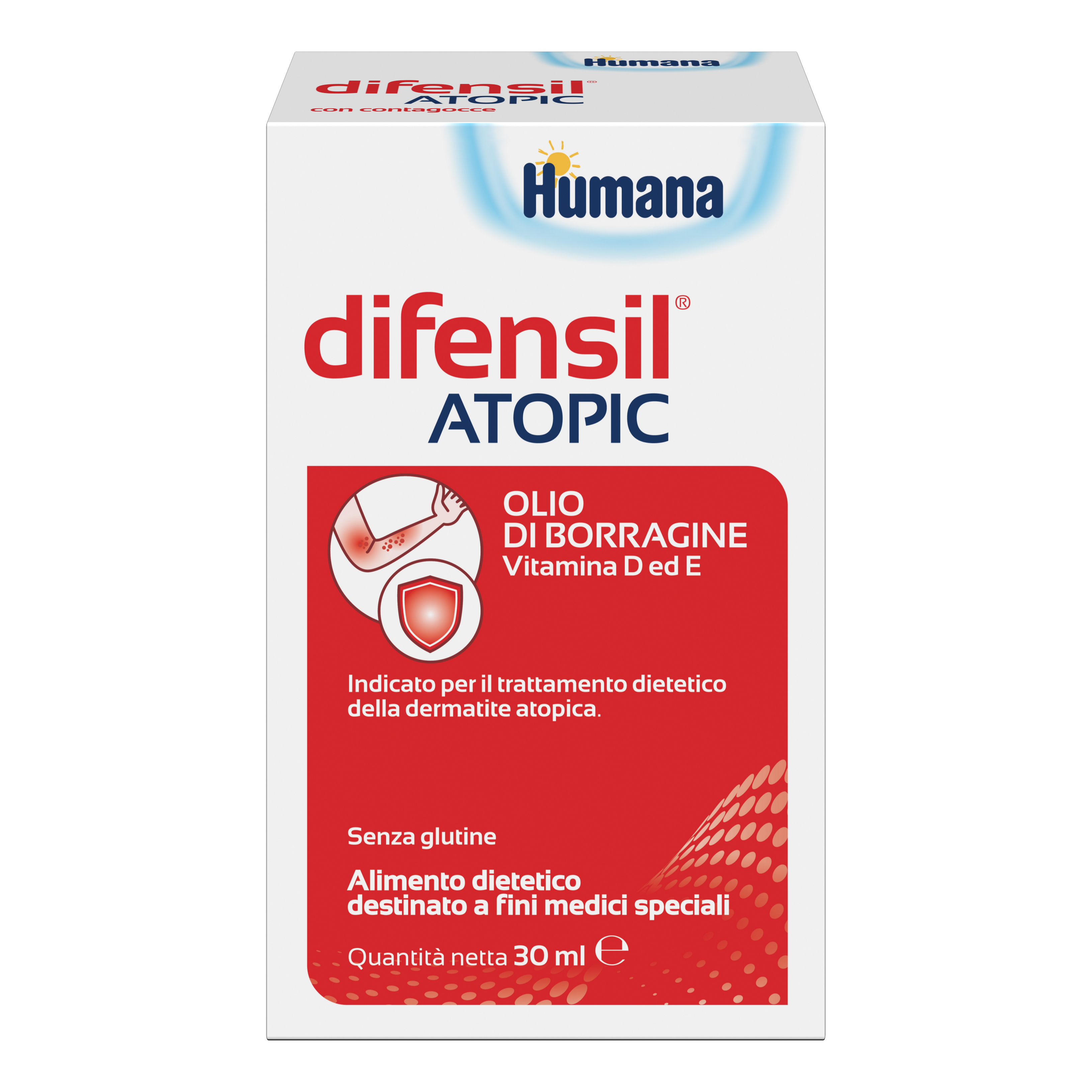 Difensil atopic 30 ml