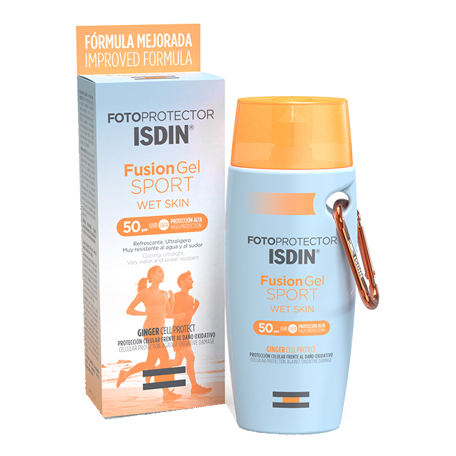 Fotoprotector fusion gel sport 50+ 100 ml
