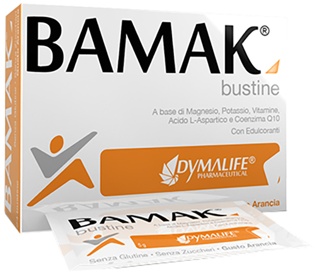 Bamak 24 bustine