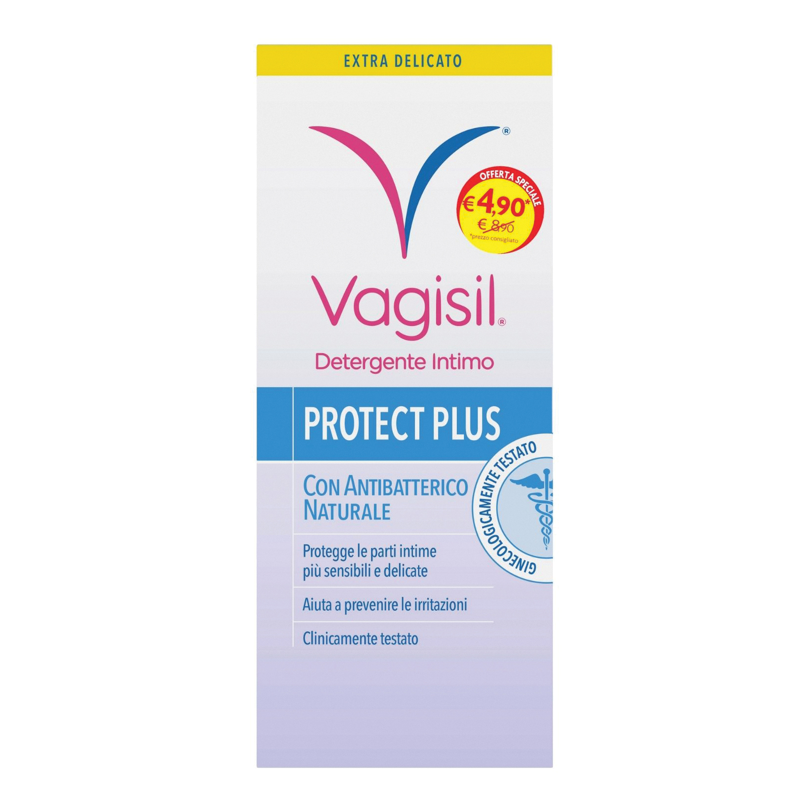 Vagisil detergente con antibatterico 250 ml offerta speciale