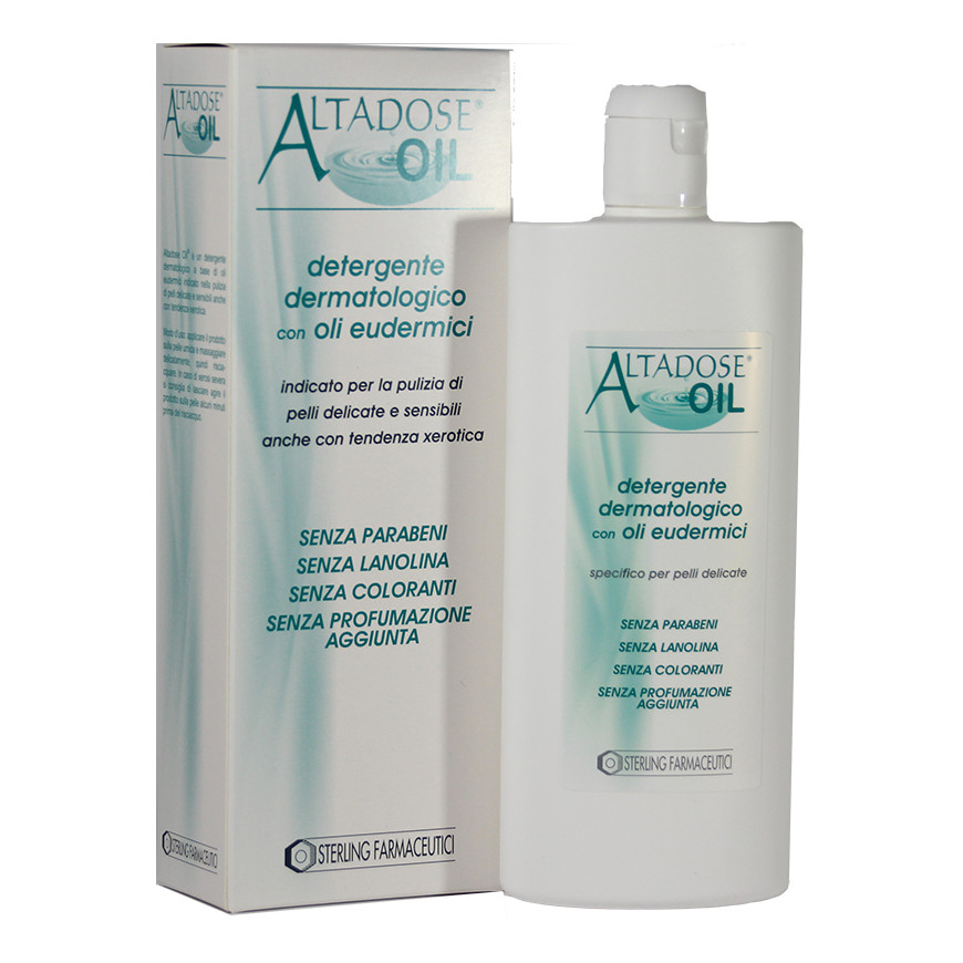 Altadose oil olio detergente 400 ml
