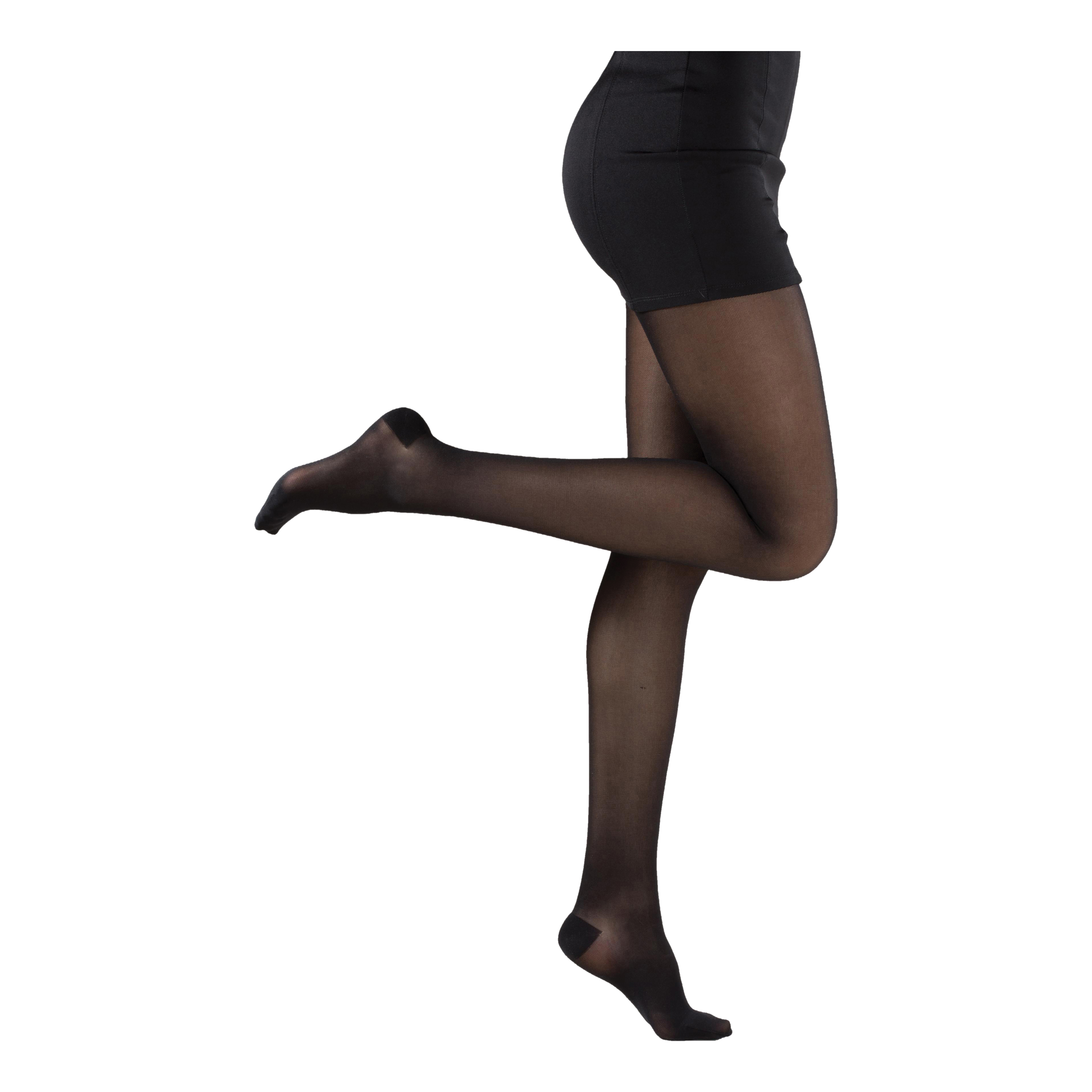 Varisan ethere 15-20 mmhg collant at pc corto nero 2