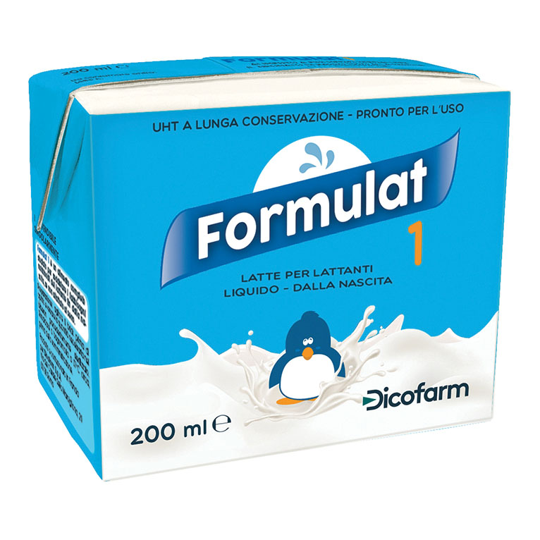 Formulat 1 3 brick da 200 ml