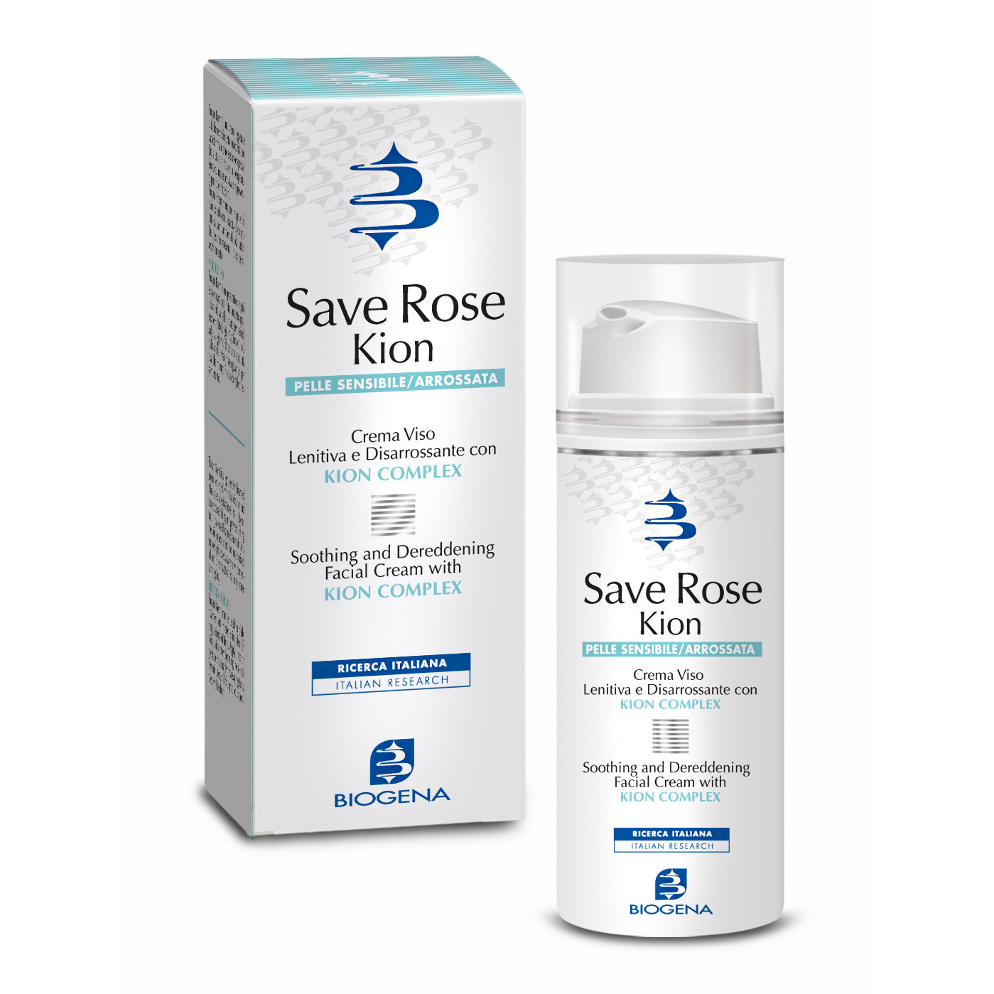Save rose kion 50 ml