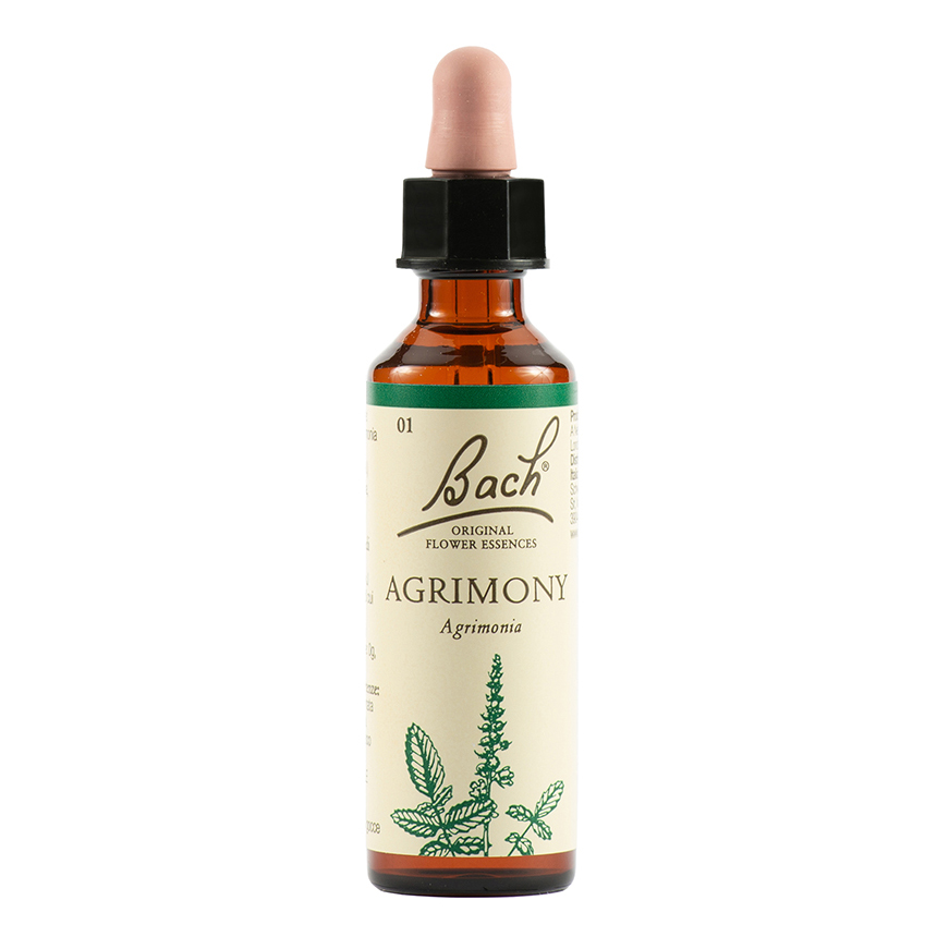 Agrimony bach orig 20 ml