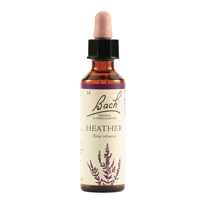 Heather bach orig 20 ml
