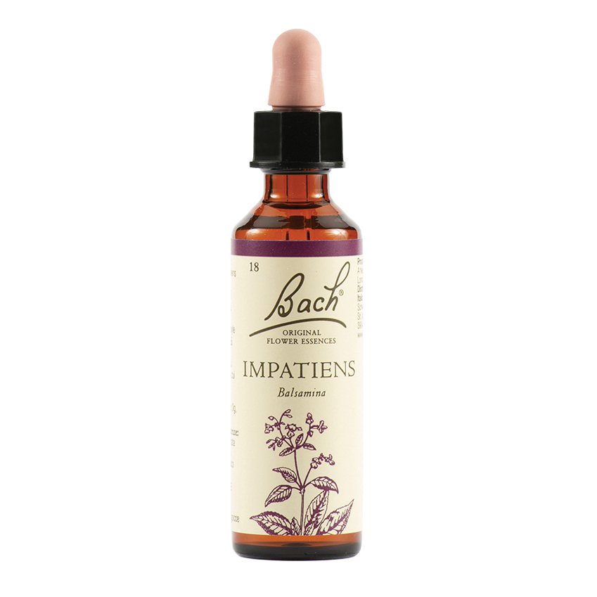 Impatients bach orig 20 ml