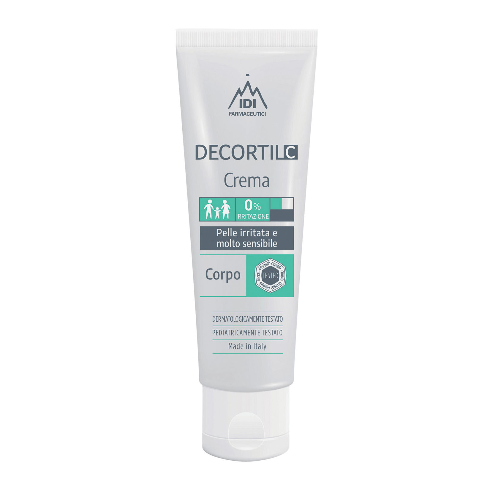 c crema tubo corpo