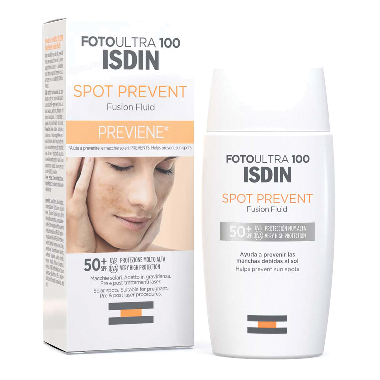 Fotoultra 100 spot prevent