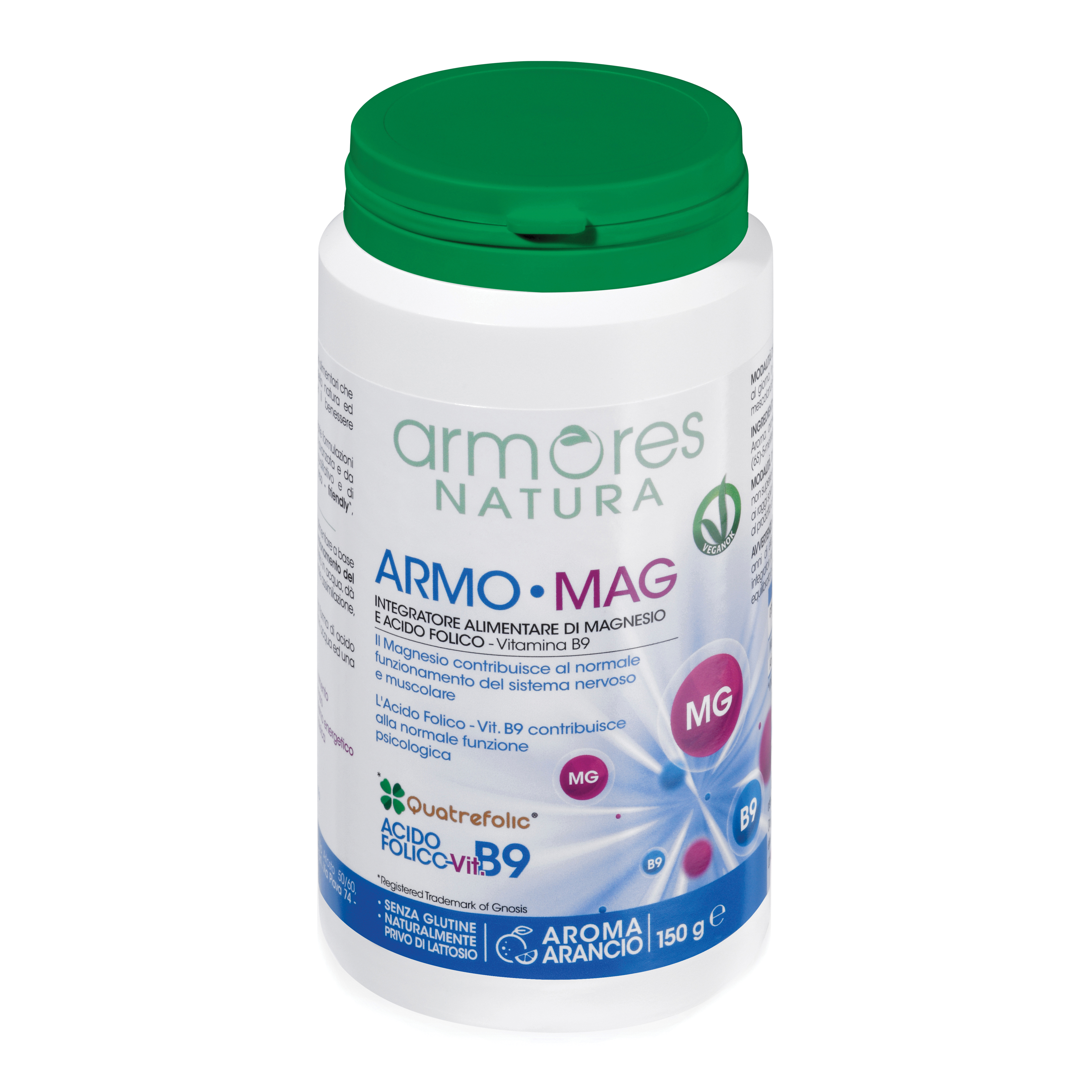 Armores armo-mag 150 g