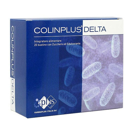 Colinplus delta 20 bustine