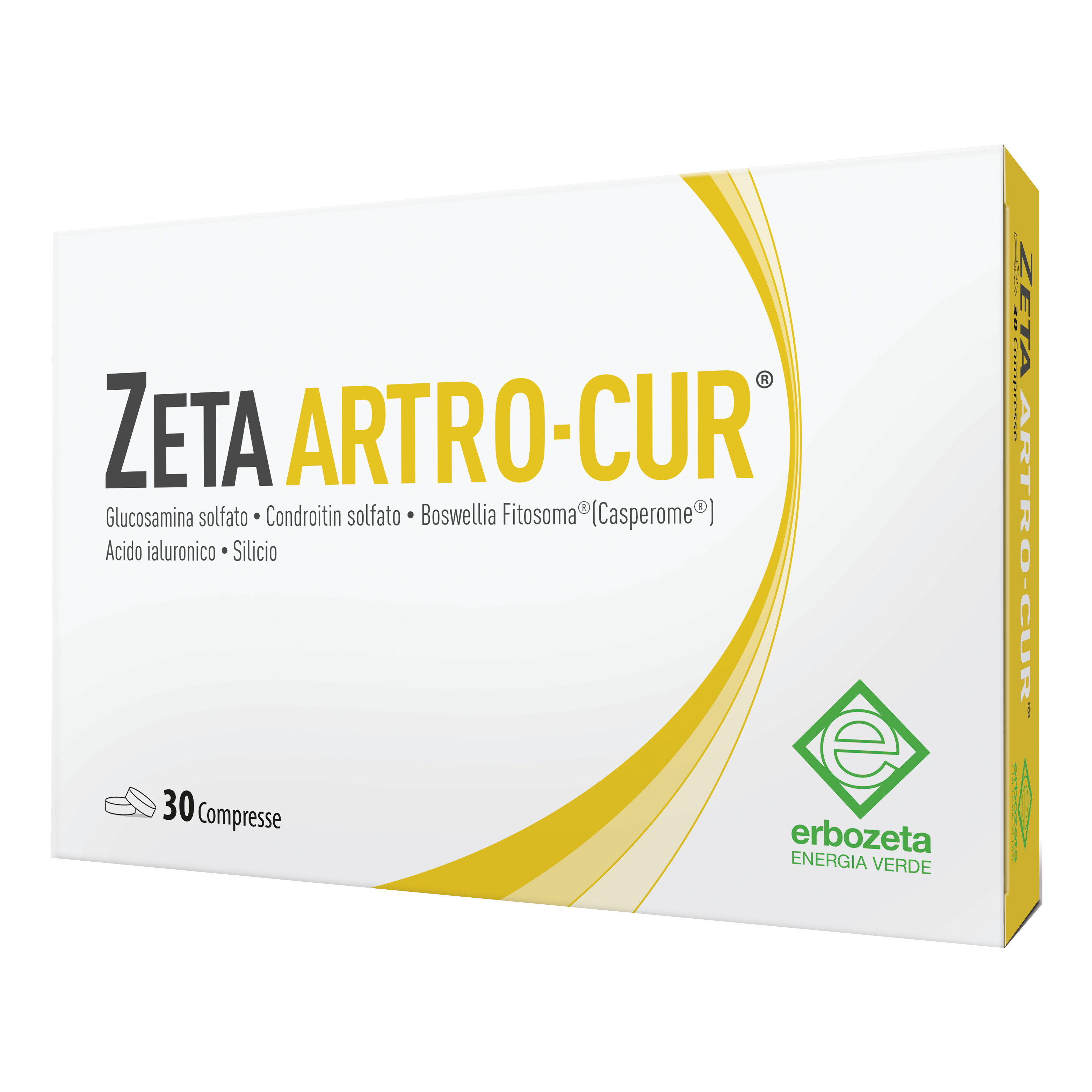 Zeta artro cur 30 compresse