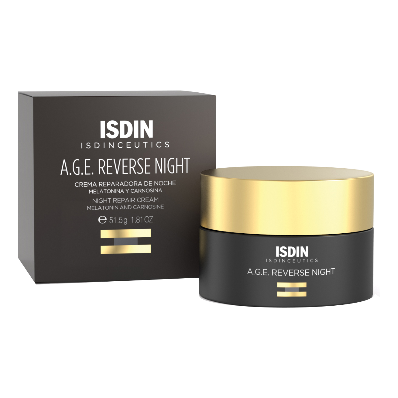 Isdinceutics age reverse night 50 ml