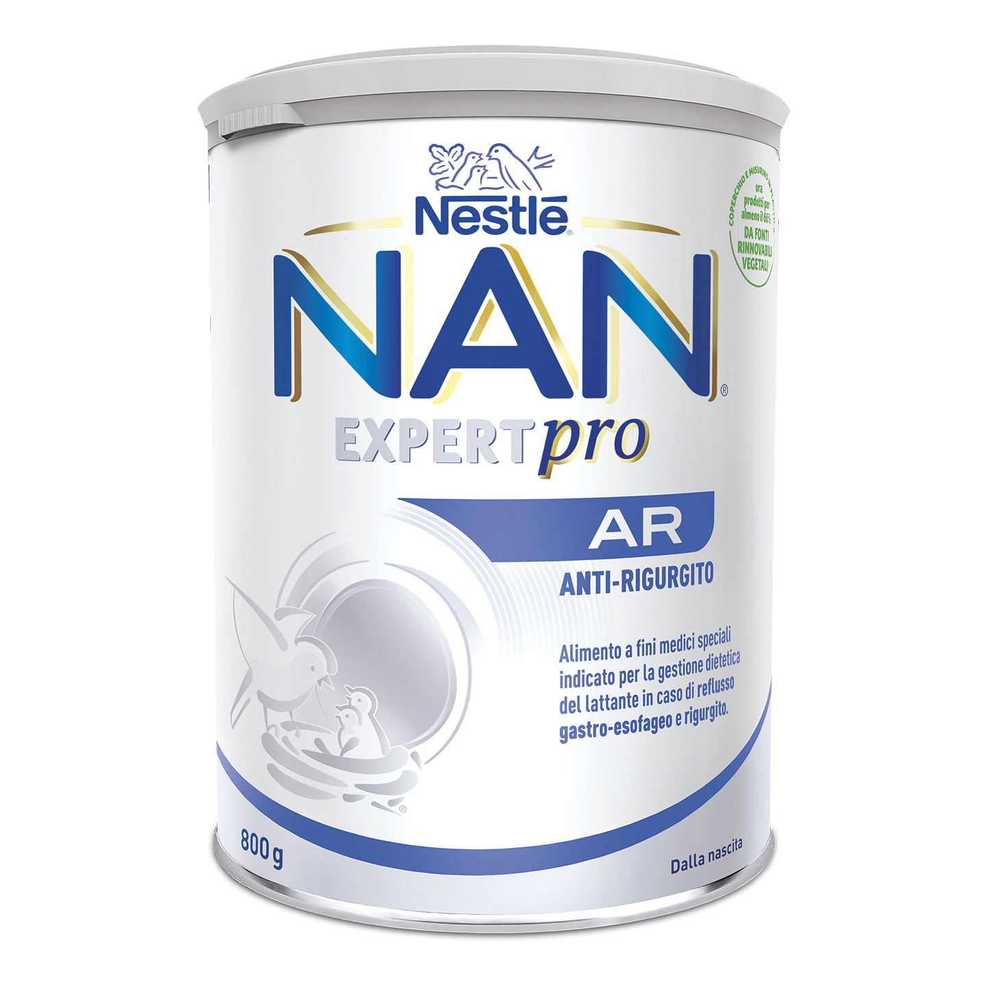 Nestle' nan ar 800 g