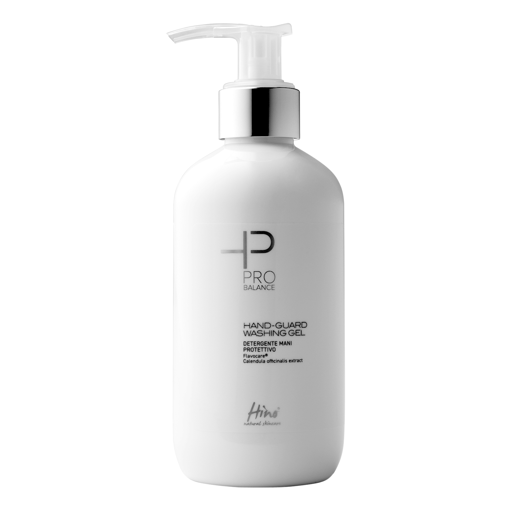 Hino natural skincare prob hand guard washing gel detergente mani protettivo 250 ml