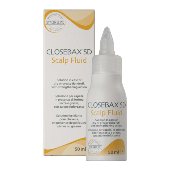 Closebax sd scalp fluid 50 ml
