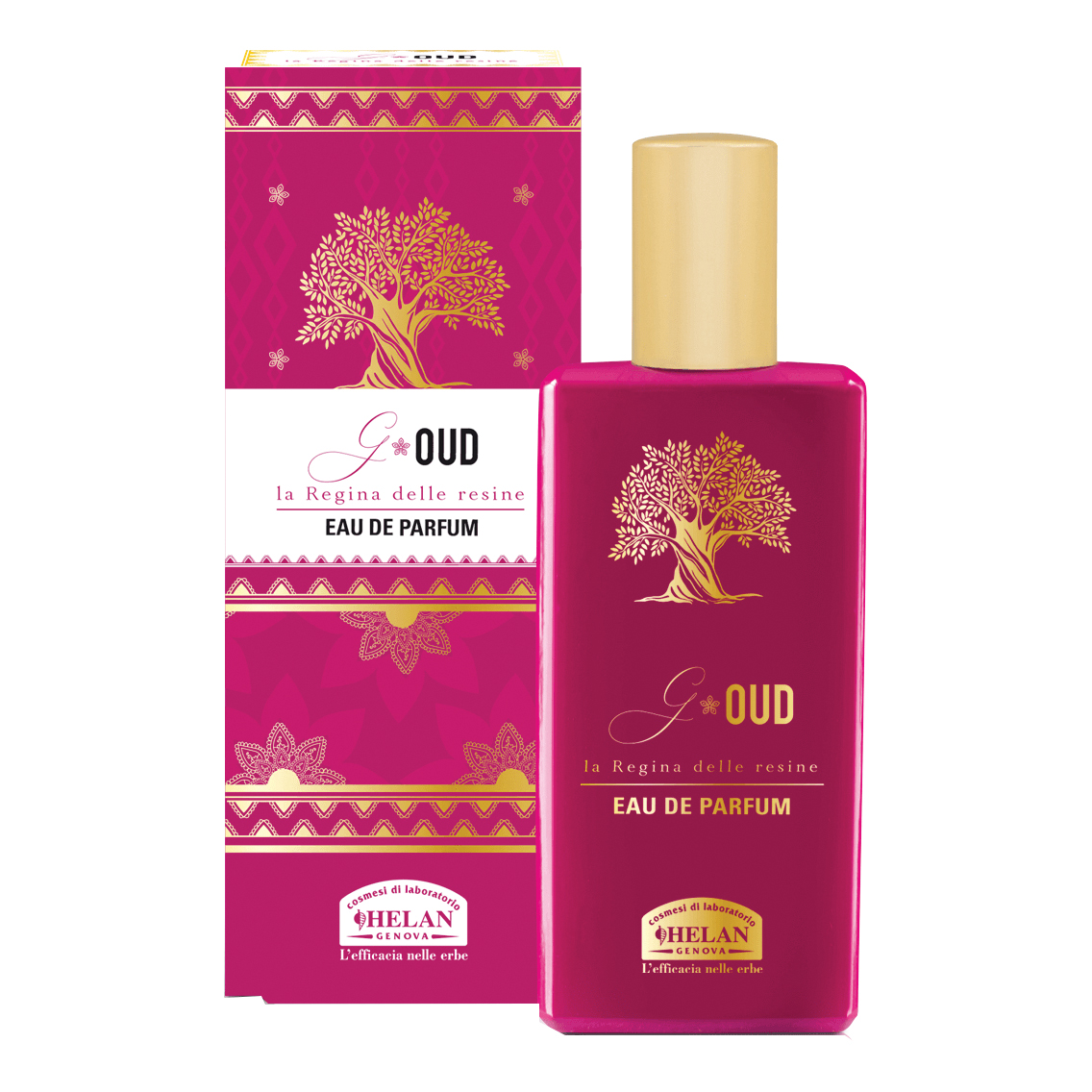 G oud eau de parfum 50 ml