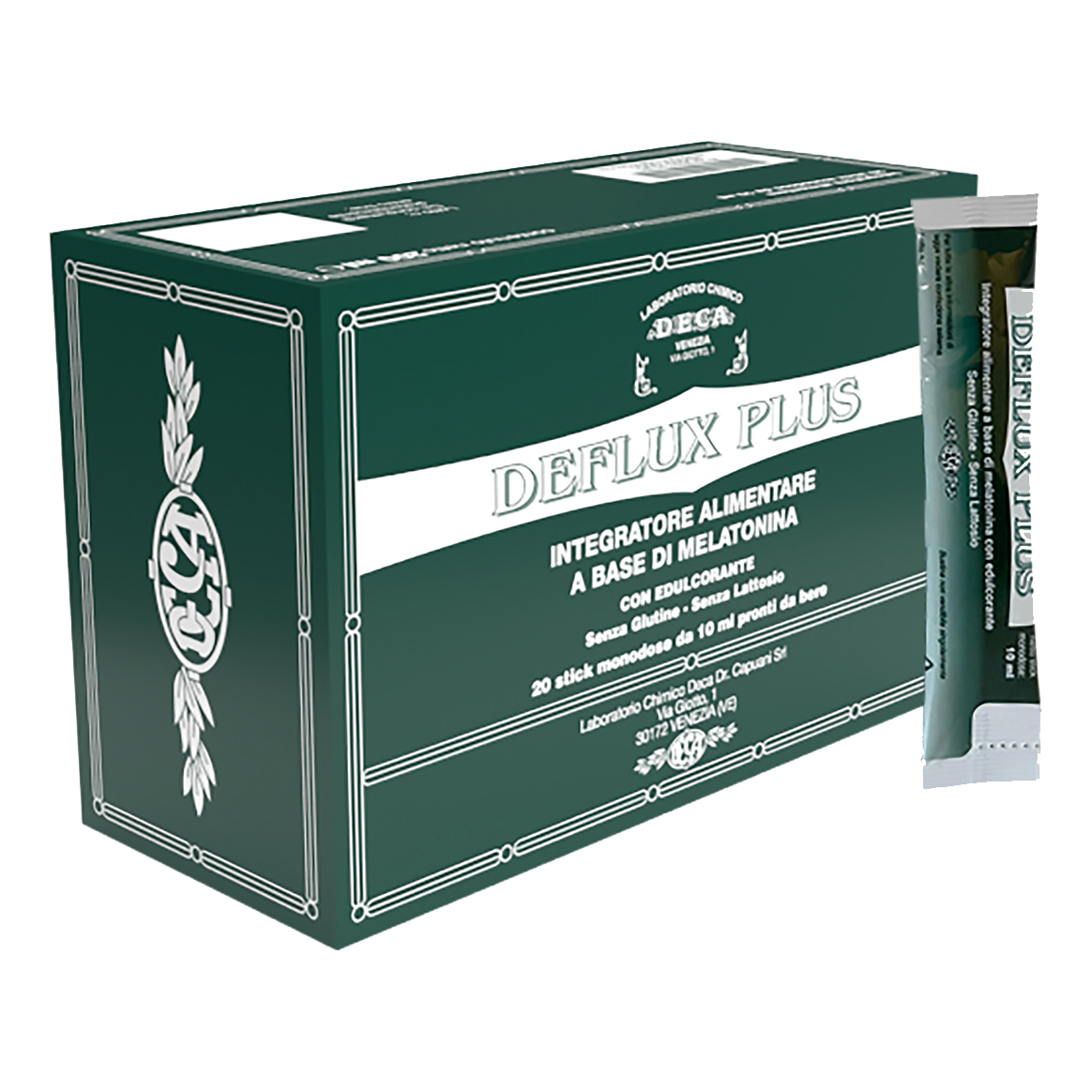 Deflux plus 20 stick