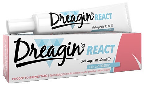 Dreagin react gel 30 ml