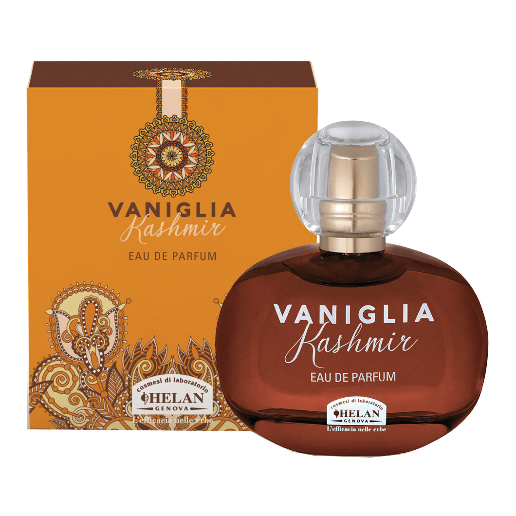 I profumi di helan vaniglia kashmir eau de parfum 10 ml