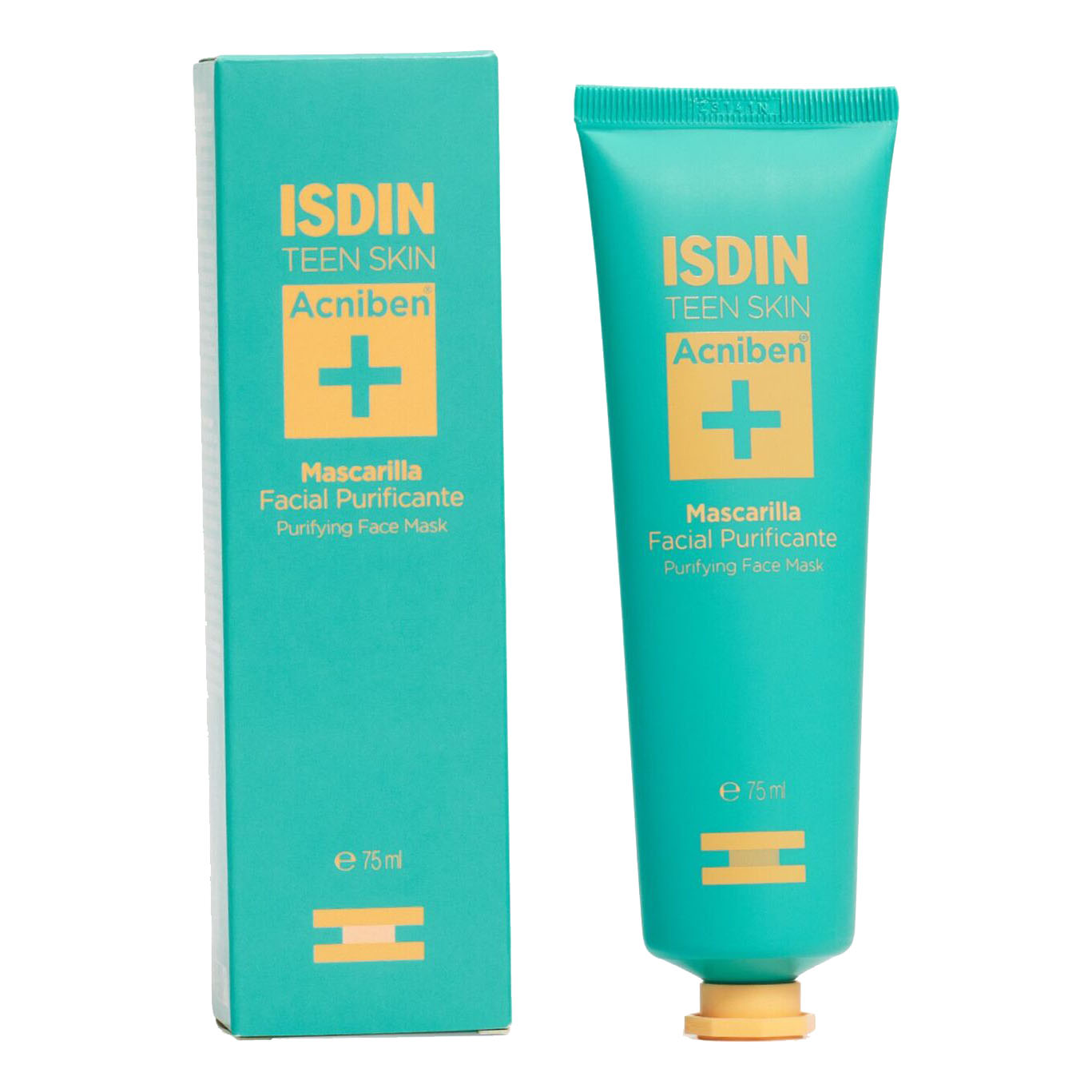 Acniben oily skin mask 75 ml