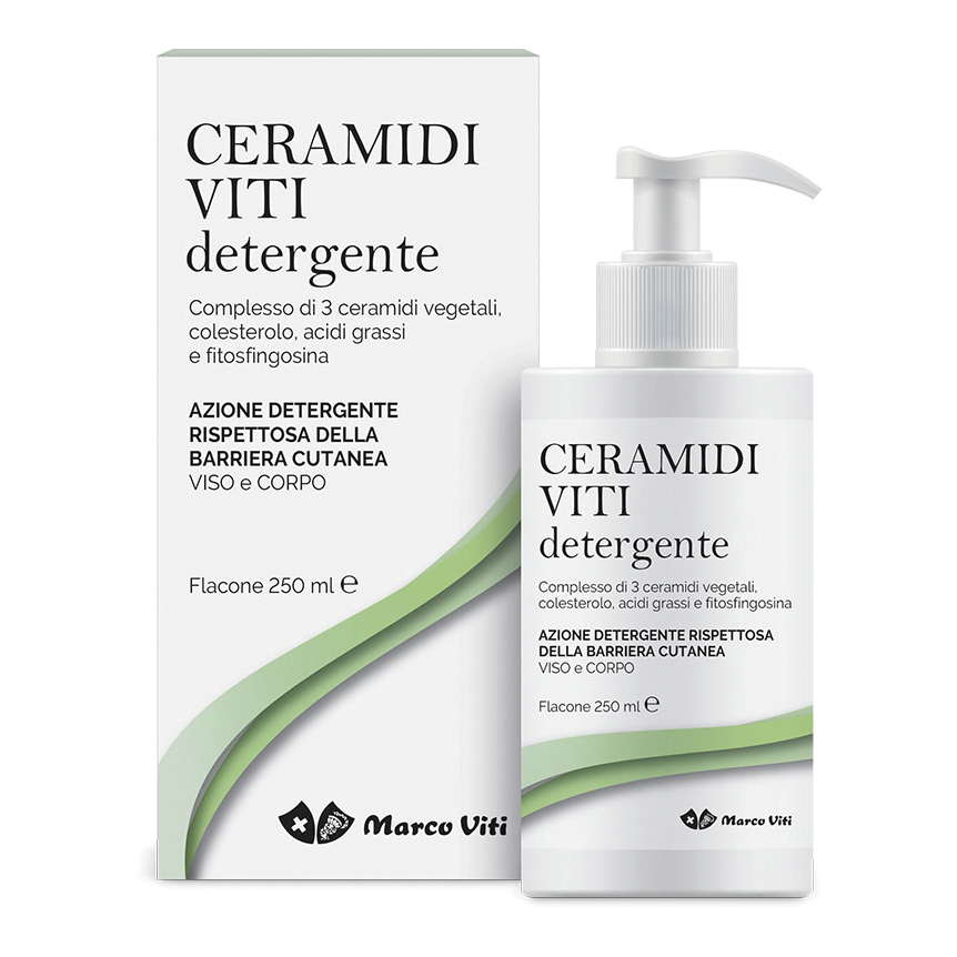 Ceramidi viti detergente 250 ml