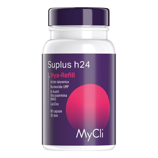Mycli suplus h24 hya refill 60 capsule
