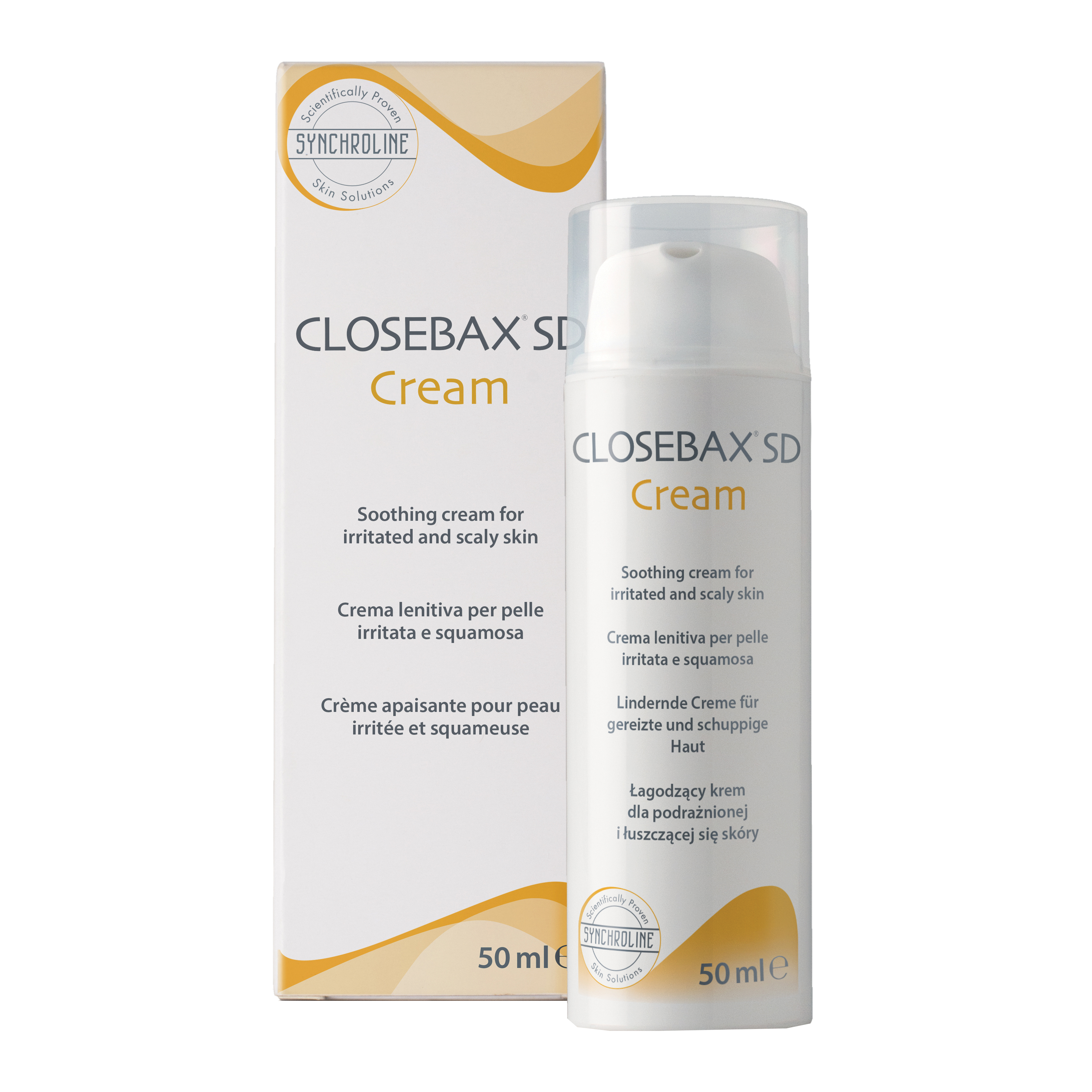 Closebax sd cream 50 ml