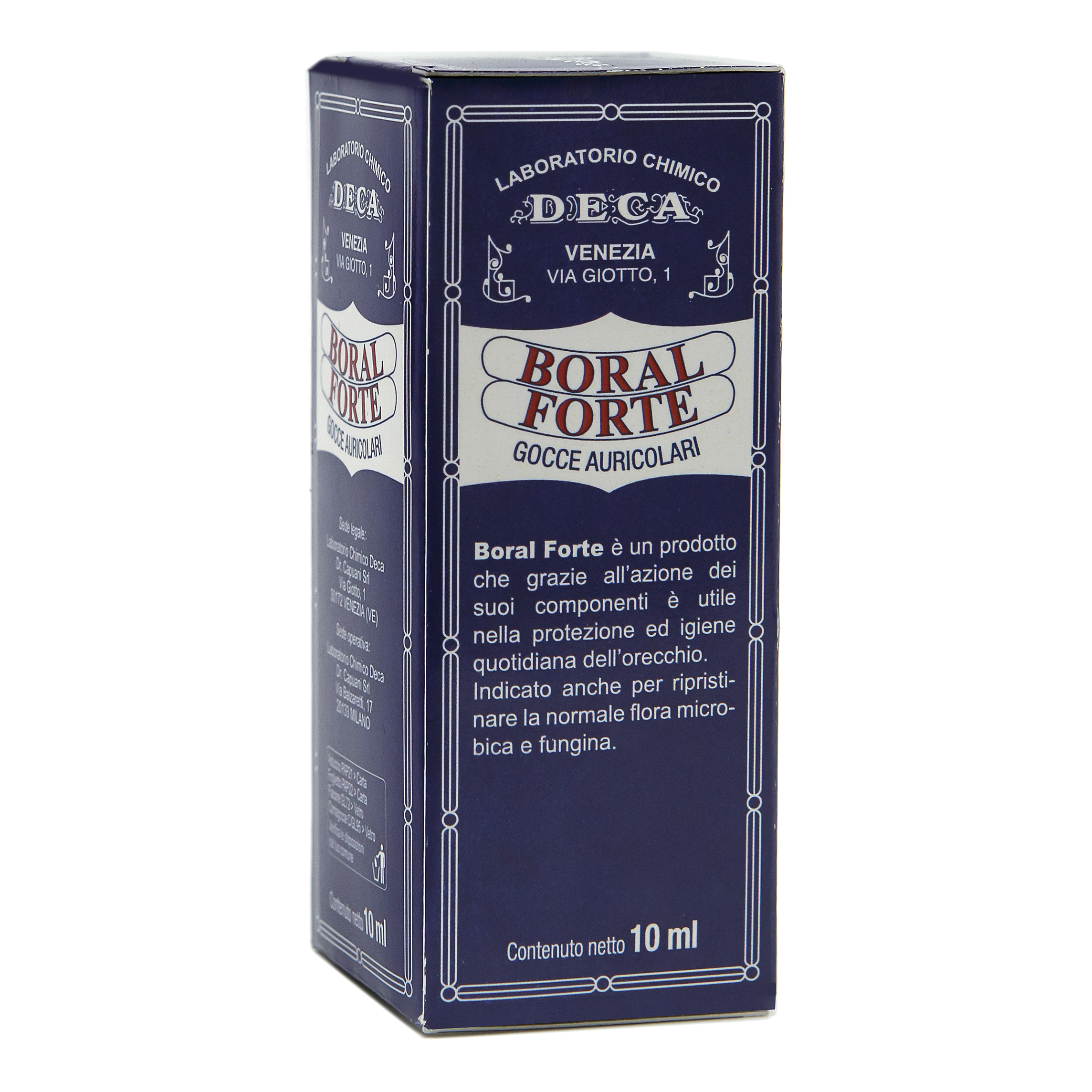 Boral forte 10 ml