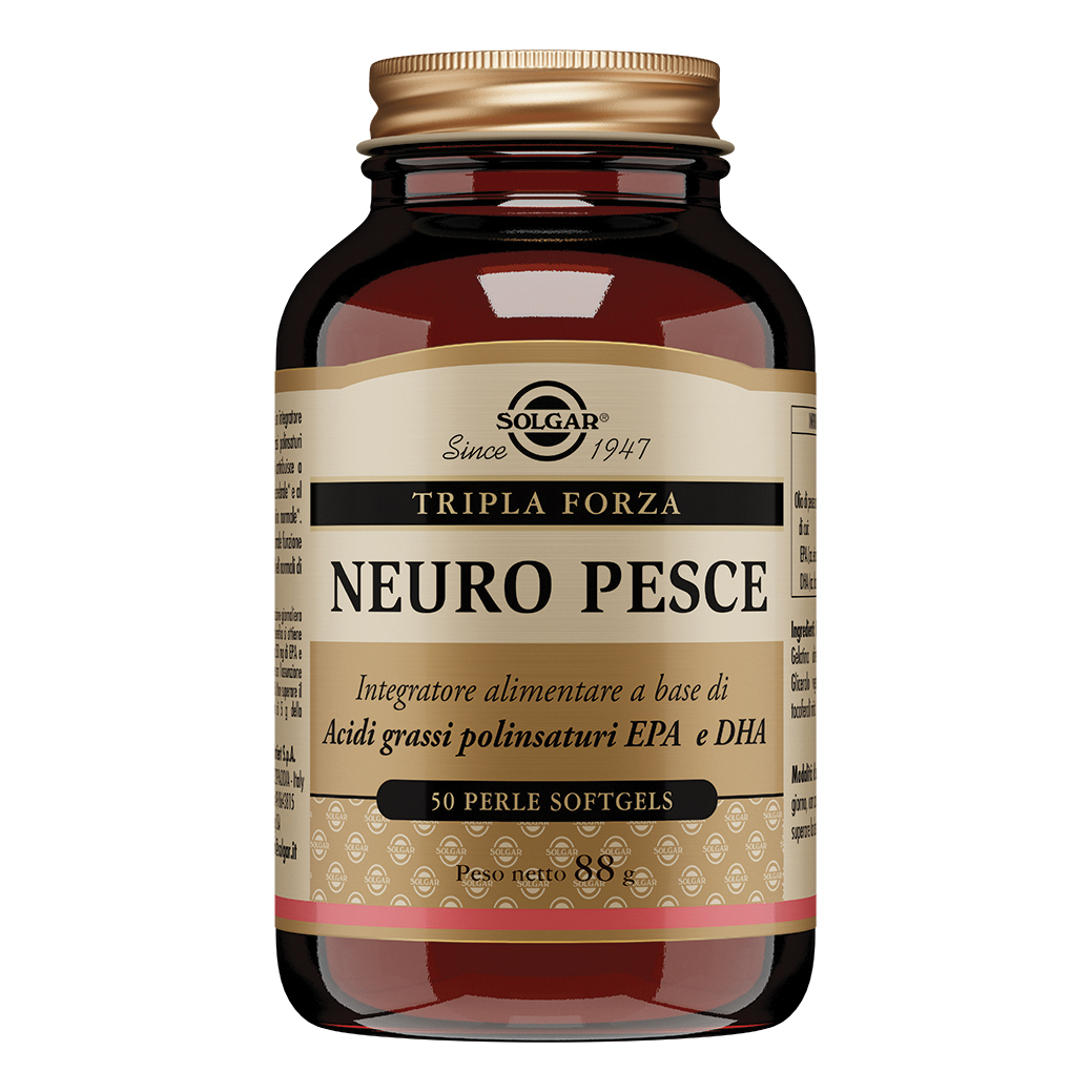 Neuro pesce 50 perle softgels