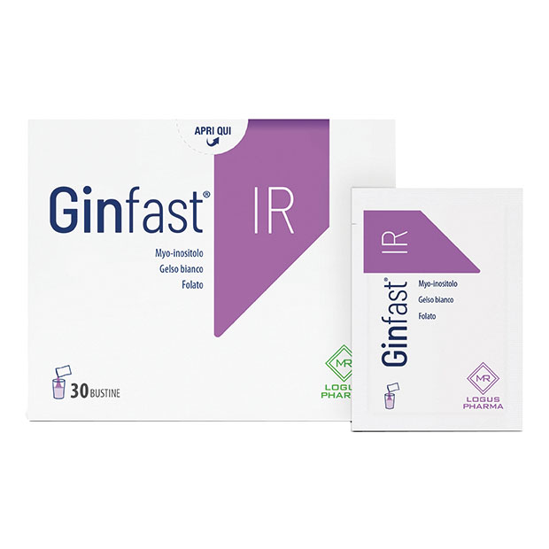 Ginfast ir 30 bustine