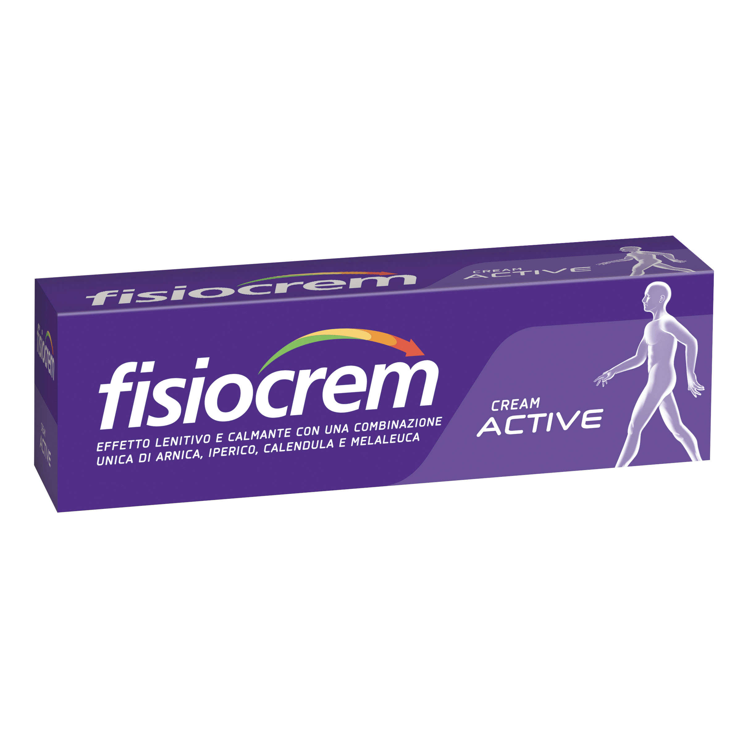 Fisiocrem cream active 120 ml