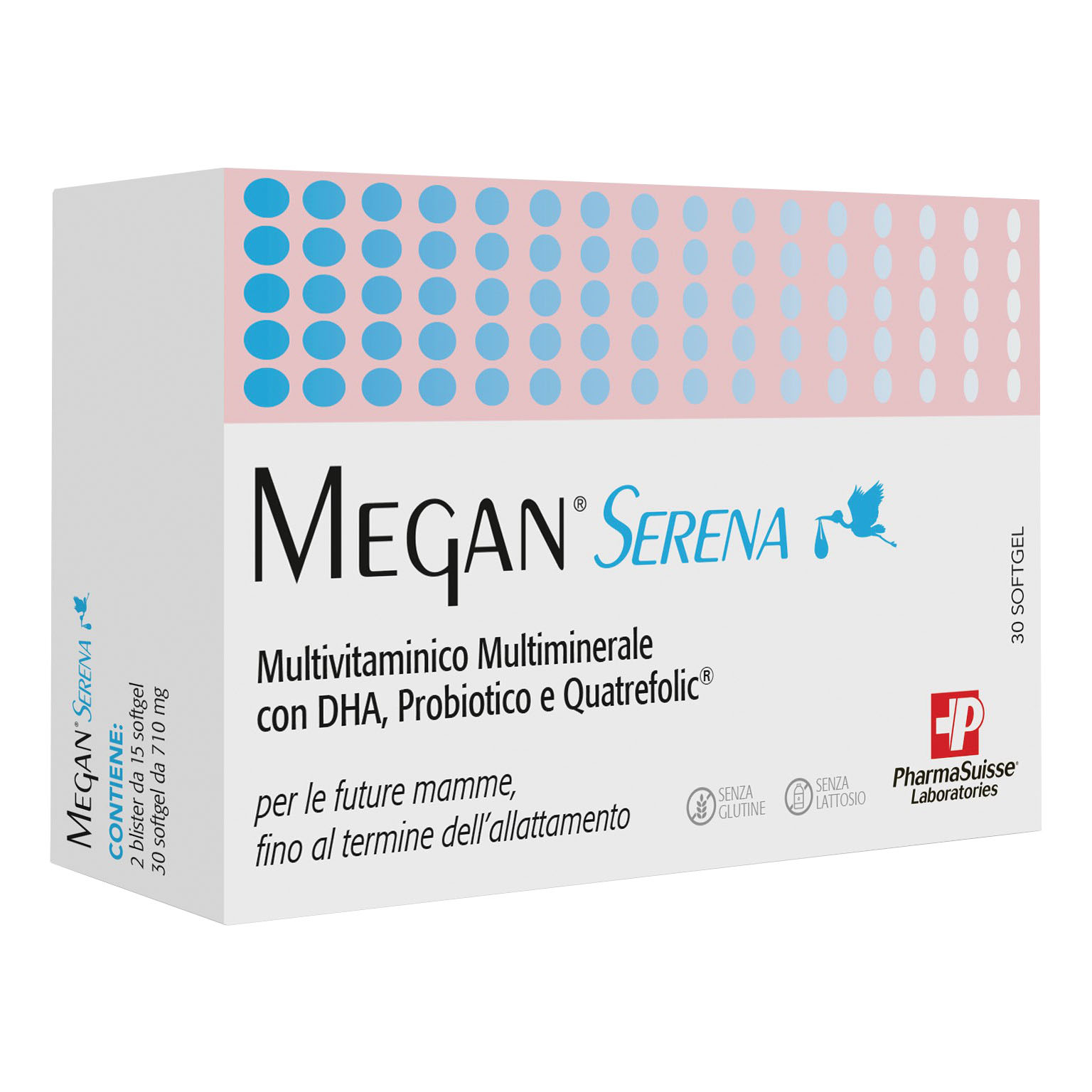 Megan serena 30 softgel