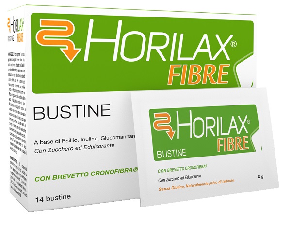 Horilax fibre 14 bustine