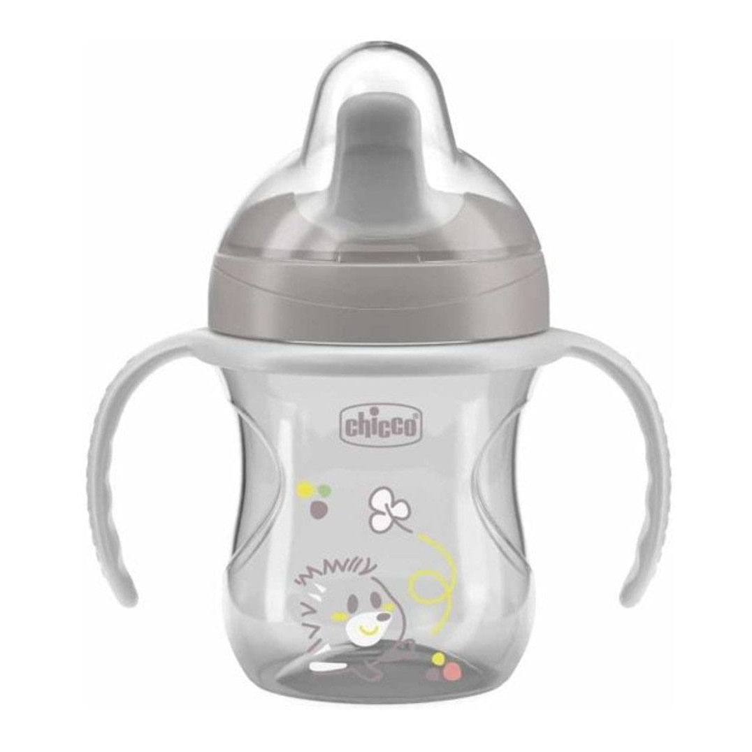 Chicco tazza training grigia 6m+
