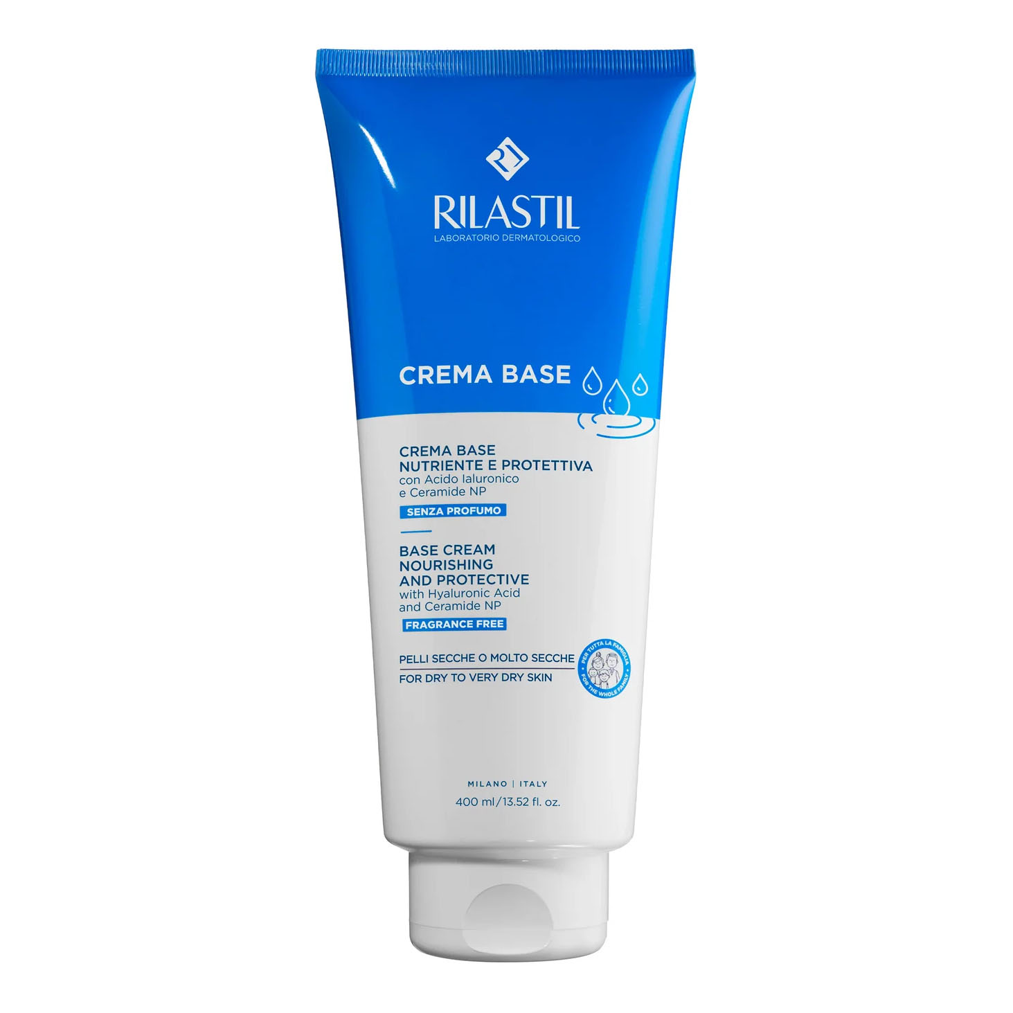 crema base special price