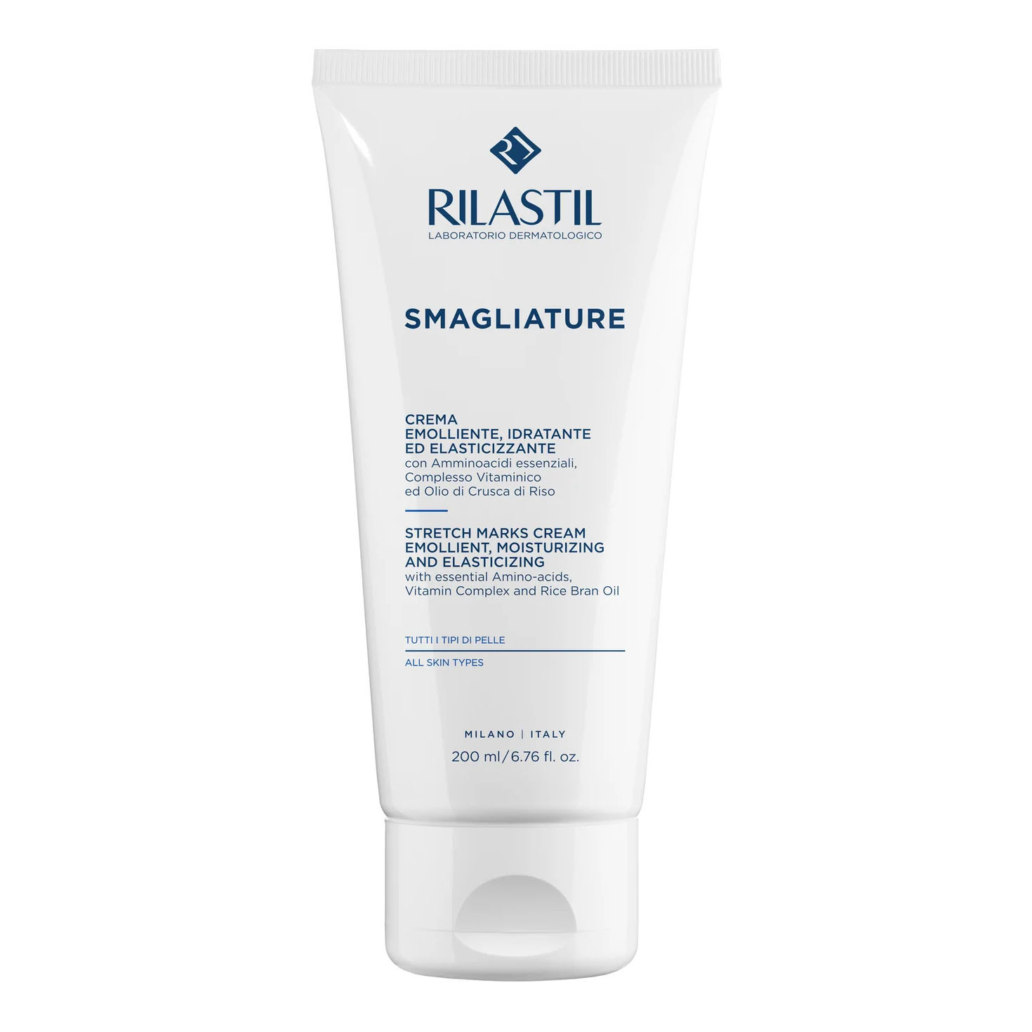 Rilastil smagliature crema nuova formula 200 ml special price
