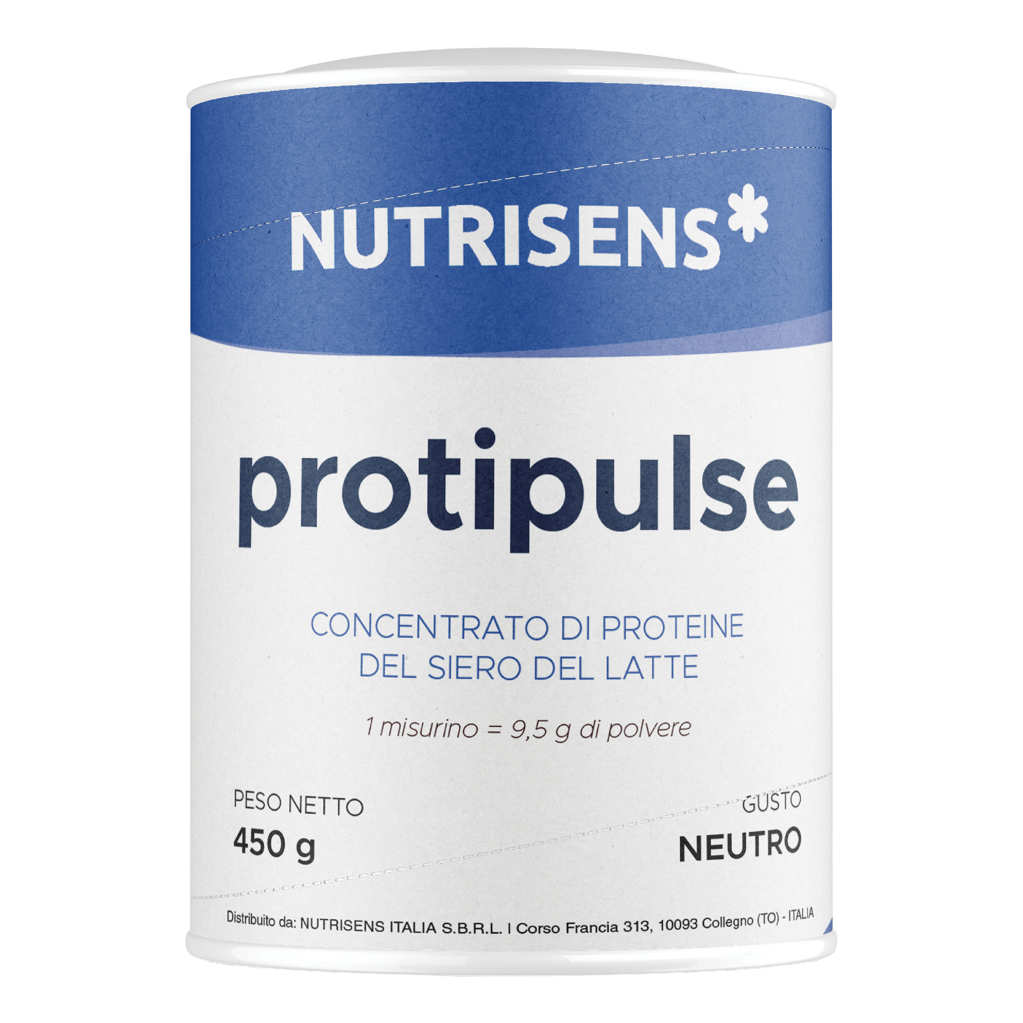 Protipulse neutro 450 g