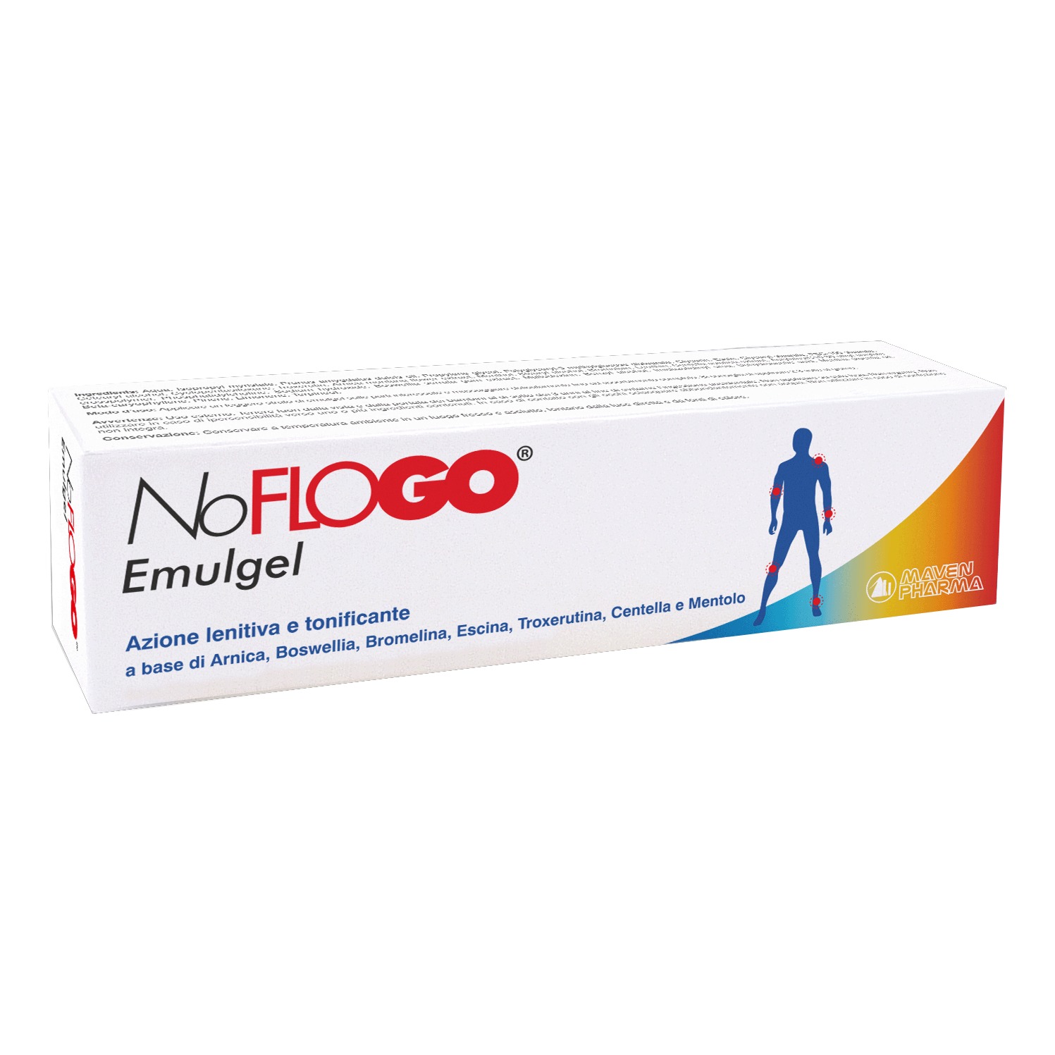 Noflogo emulgel 100 g