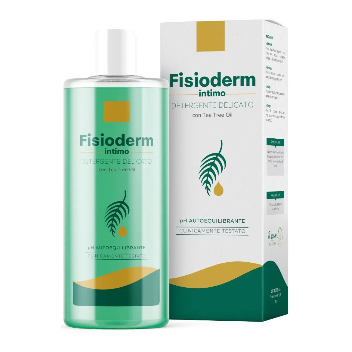 attivo detergente intimo