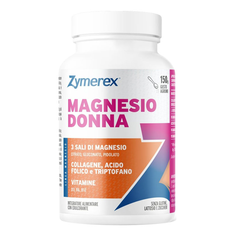 Zymerex magnesio donna 150 g