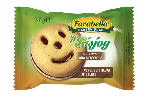 Farabella bisjoy nocciole promo 37 g