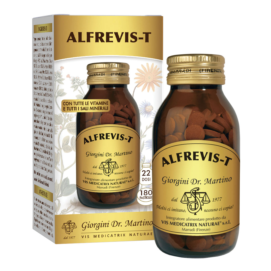 Alfrevis-t pastiglie 90 g
