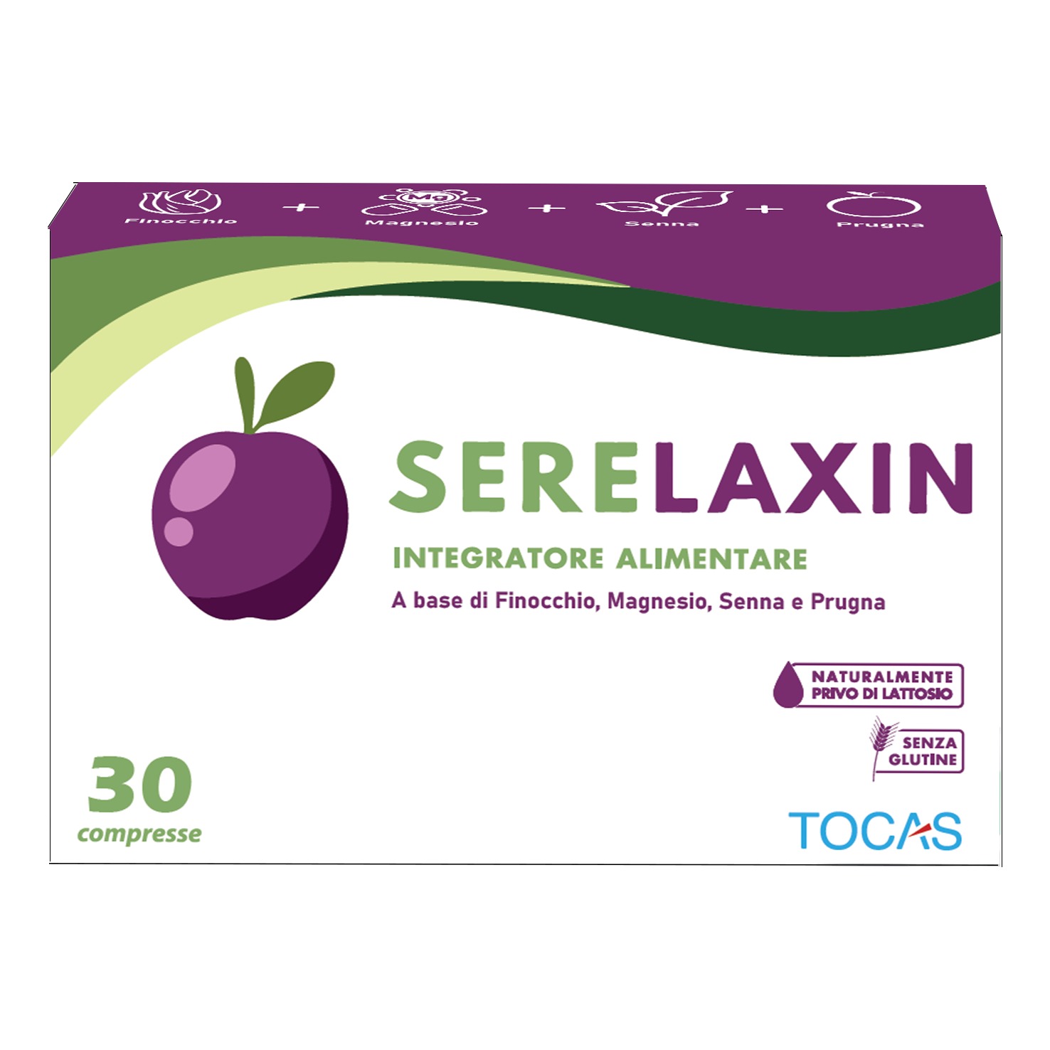 Serelaxin 60 compresse