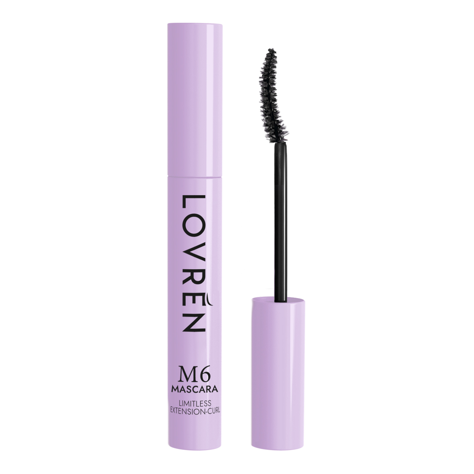 Lovren m6 mascara limitless extension curl 9 ml