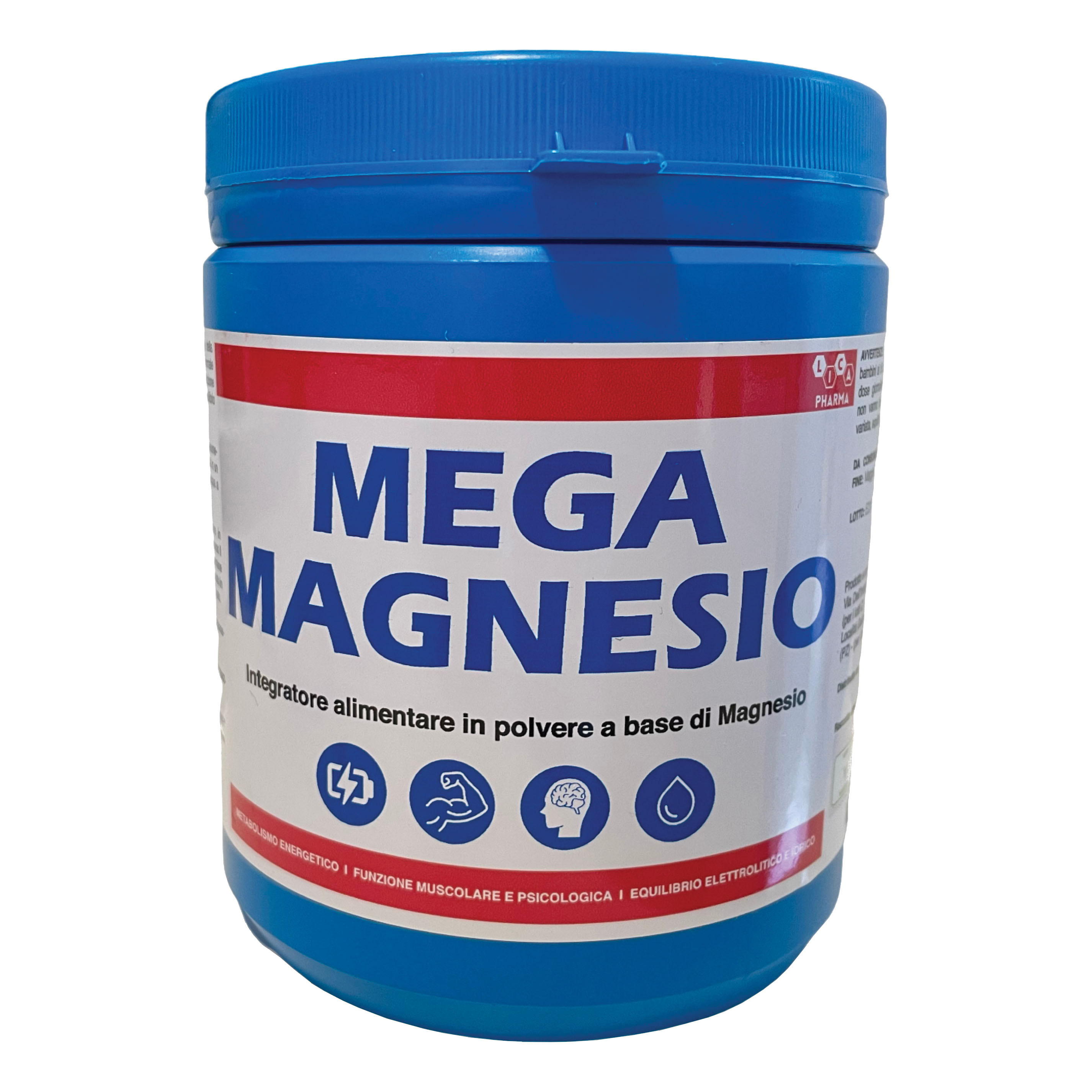 Mega magnesio 300 g